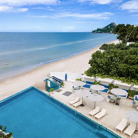 The Rock Hua Hin Beachfront Spa Resort-3