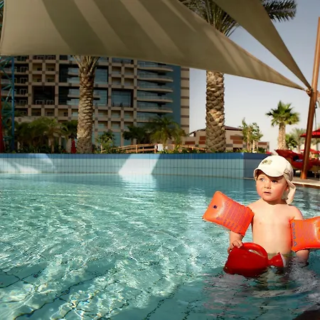 Khalidiya Palace Rayhaan By Rotana, Abu Dhabi-3