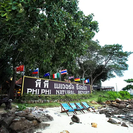 Phi Phi Natural Resort-2