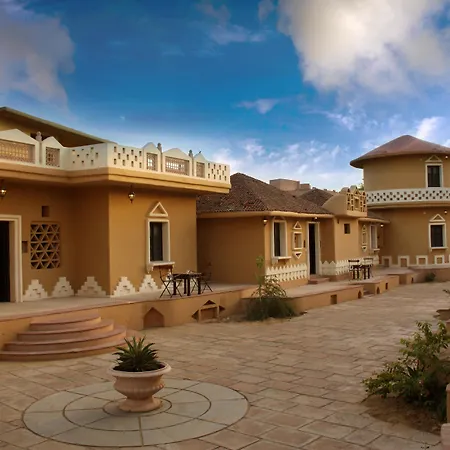 Pride Amber Vilas Resort & Convention Centre-2