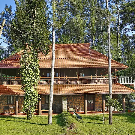 Elephant Valley Eco Farm Hotel-3