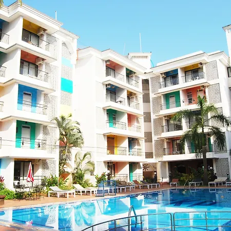 Aastha Escape Resort Near Calangute Beach-2
