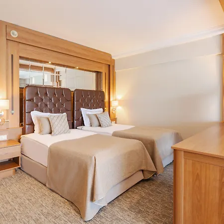 Sueno Hotels Golf Belek-2