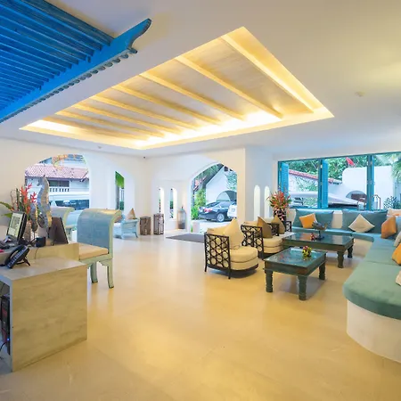 Ocean Breeze Resort Khaolak-3