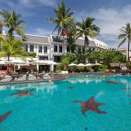 Sawaddi Patong Resort & Spa By Tolani-2