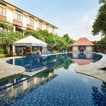 Best Western Resort Kuta-3