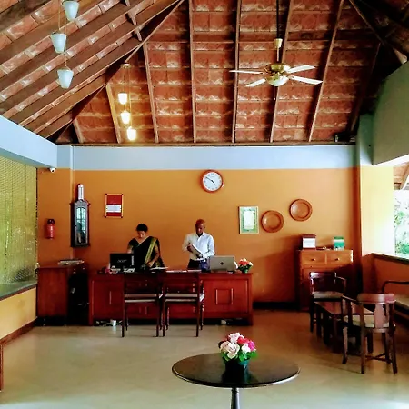 Abad Green Forest Thekkady-2