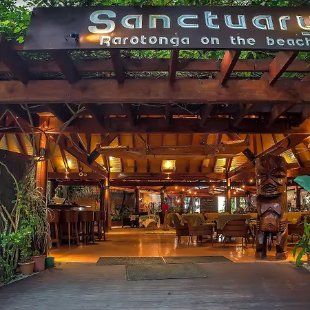 Sanctuary Rarotonga On The Beach (Adults Only)-3
