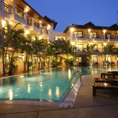 Fanari Khaolak Resort - Courtyard Sha Extra Plus-3