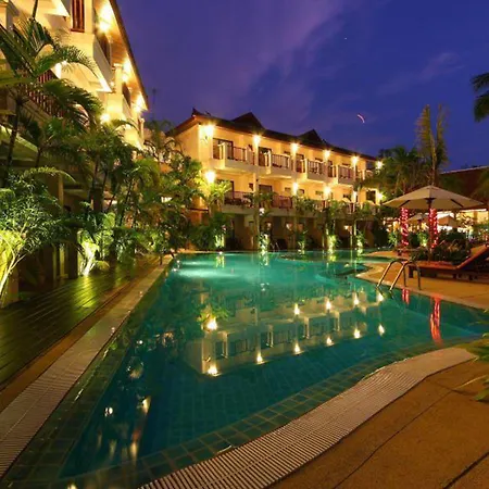 Fanari Khaolak Resort - Courtyard Sha Extra Plus-2