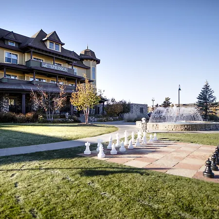 The Springs Resort & Spa-3