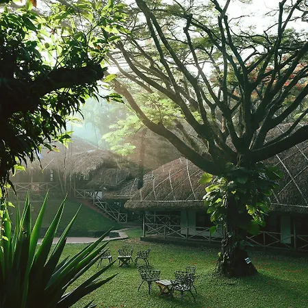 Spice Village Thekkady - A Cgh Earth Experience-2