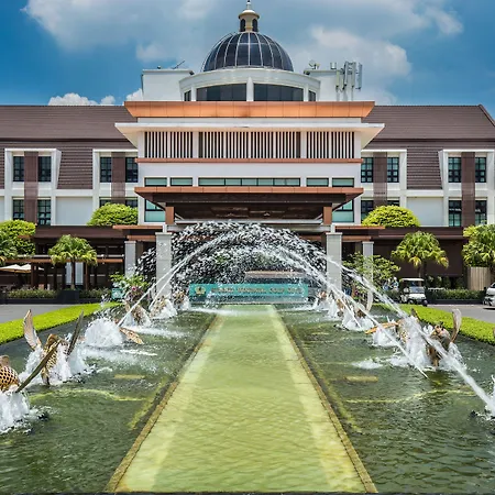 Summit Windmill Golf Suite Hotel At Suvarnabhumi-2