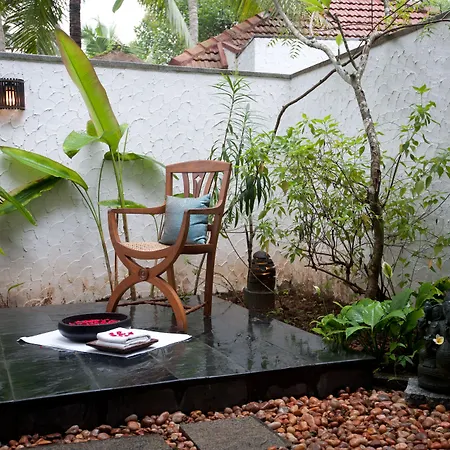 Niraamaya Wellness Retreats, Surya Samudra, Kovalam-3