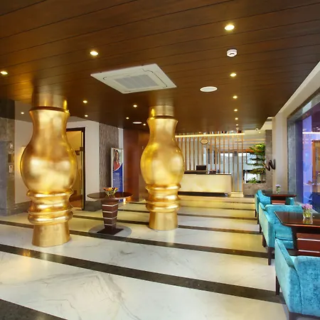 Marigold Sarovar Portico Shimla With Heated Pool And Ac Rooms-A Resort Cottage And Spa-3
