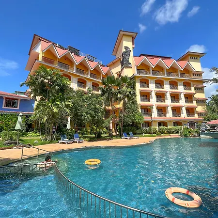 Acron Candolim Regina-3