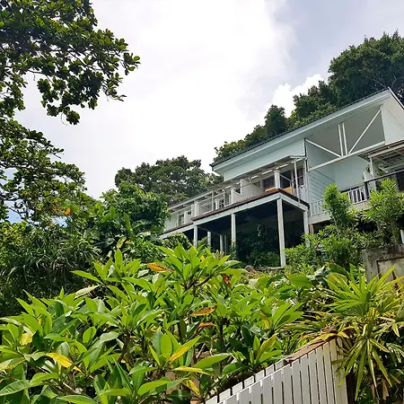 Koh Chang Cliff Beach Resort-2