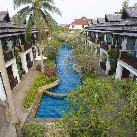 Railay Village Resort & Spa-3