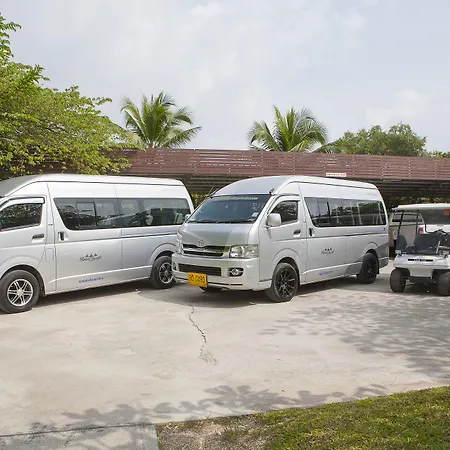 Railay Village Resort & Spa-2