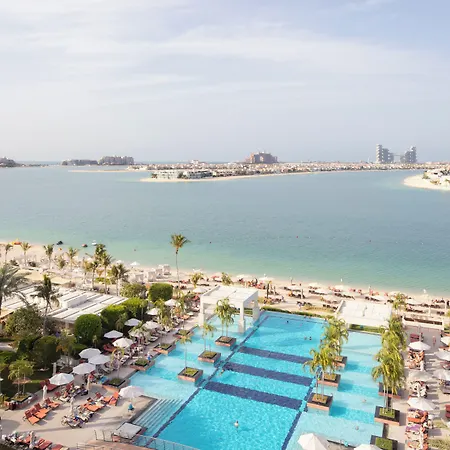 Jumeirah Zabeel Saray Dubai-2