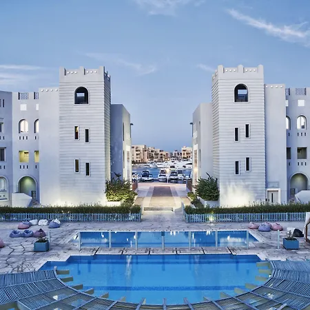 Fanadir Hotel El Gouna (Adults Only)-3