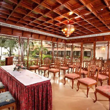 Cocobay Resort Kumarakom-2