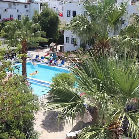 Bodrum Park Hotel-3