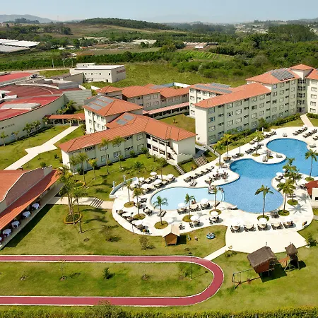 Taua Hotel Atibaia-2