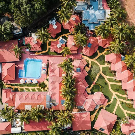 Leoney Resort Goa-2