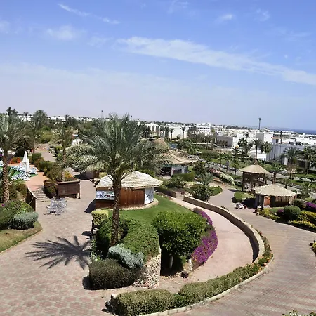 Queen Sharm Aqua Park Hotel-2