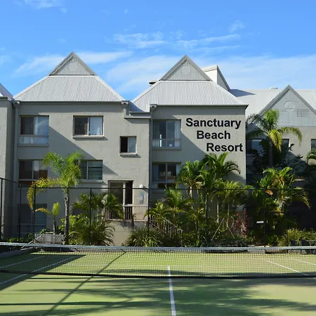 Sanctuary Beach Resort-3