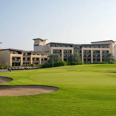 Vogo Abu Dhabi Golf Resort & Spa-3