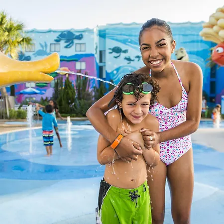 Disney'S Art Of Animation Resort-3