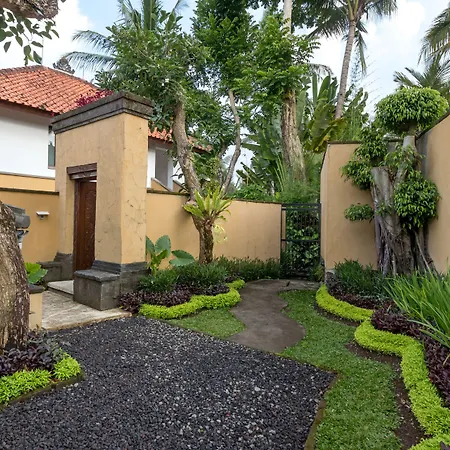 Ubud Green Resort Villas Powered By Archipelago-2