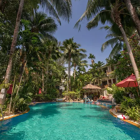 The Viridian Resort Patong-2