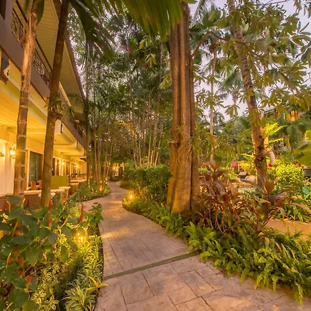 The Viridian Resort Patong-3