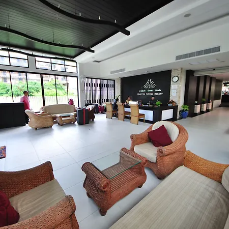 Palmyra Patong Resort Phuket - Sha Extra Plus-3