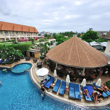 Palmyra Patong Resort Phuket - Sha Extra Plus-2