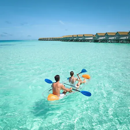 Centara Ras Fushi Resort & Spa Maldives - Stay 4 Nights Or More And Enjoy 40 Percent Off Speedboat Transfers, Valid For Stays Until 31 October 2026 (Adults Only)-2