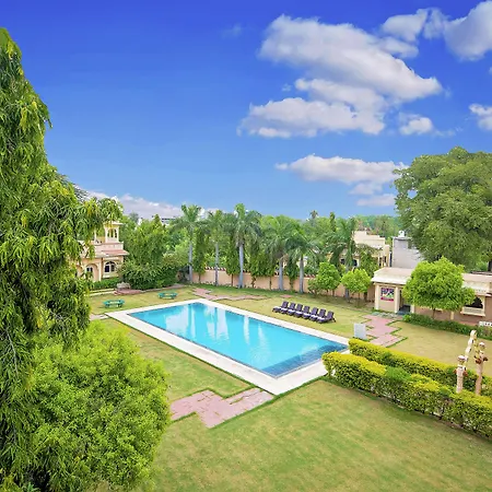 Justa Rajputana Resort & Convention Centre, Udaipur-2