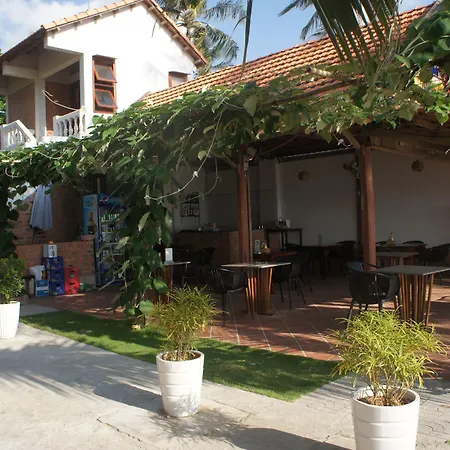 Phu Quoc Kim - Bungalow On The Beach-2