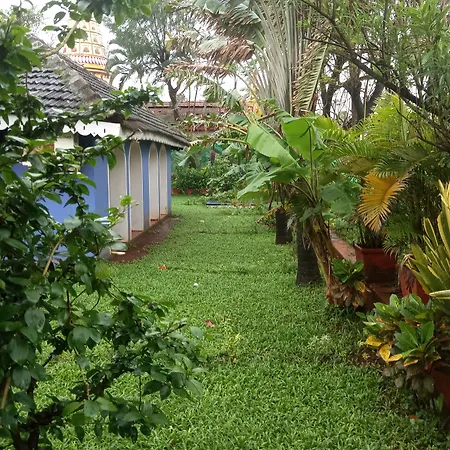 Baia Do Sol - Beachfront Boutique Resort In Baga, Calangute-2