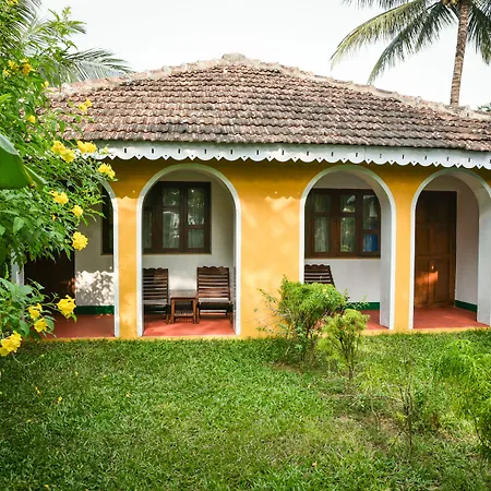 Baia Do Sol - Beachfront Boutique Resort In Baga, Calangute-3