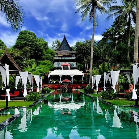 Kupu Kupu Phangan Beach Villas & Spa-3