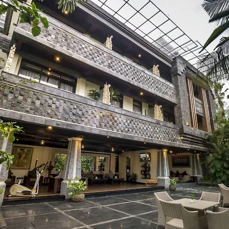 The Bali Dream Villa & Resort Echo Beach Canggu-2