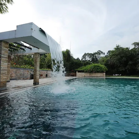 Amanvana Spa Resort, Coorg-2