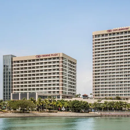Crowne Plaza Sanya City Center By Ihg-3