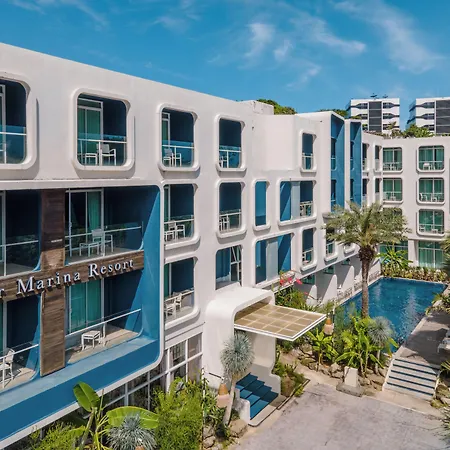 Sugar Marina Hotel - Nautical - Kata Beach-2