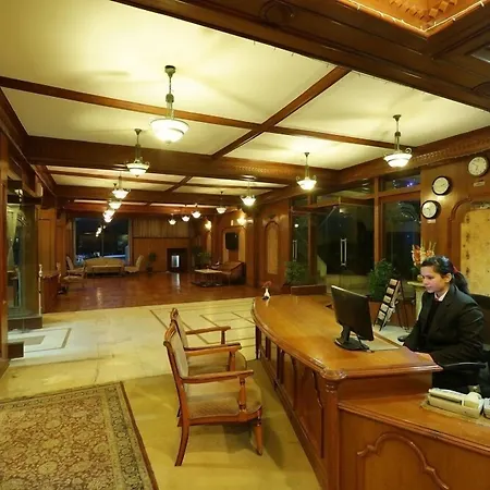Kufri Heritage Resort & Spa-2