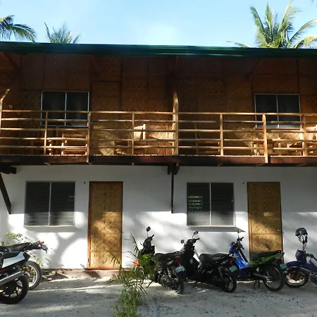 Panglao Chocolate Hills Hostel-2